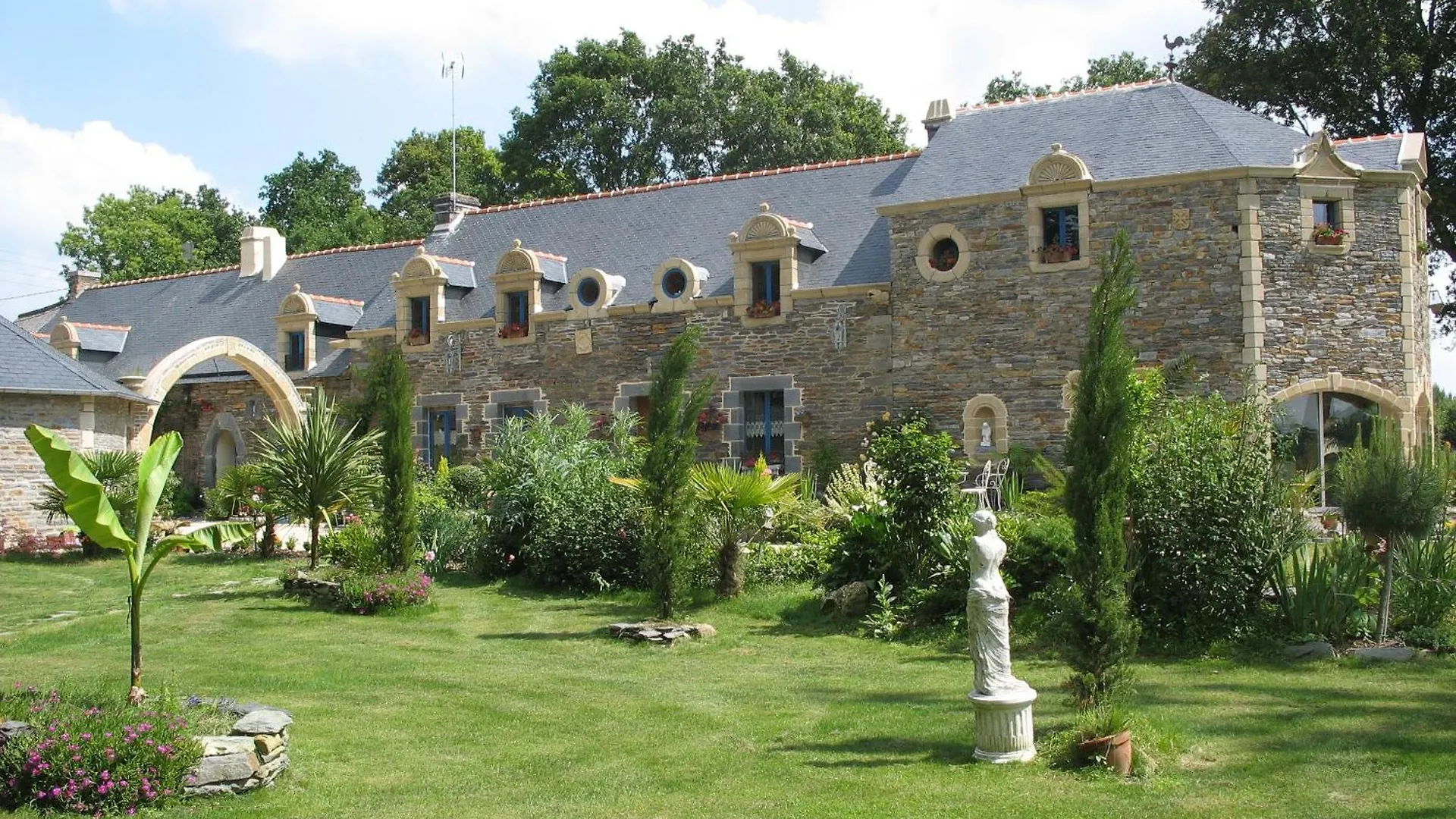 Où Séjourner en Morbihan : 6 Hôtels 3 Étoiles Sélectionnés
